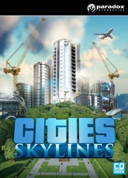 Cities: Skylinesin kansi